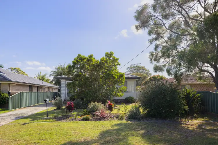 Second view of Homely house listing, 45 Beatty Boulevard, Tanilba Bay NSW 2319