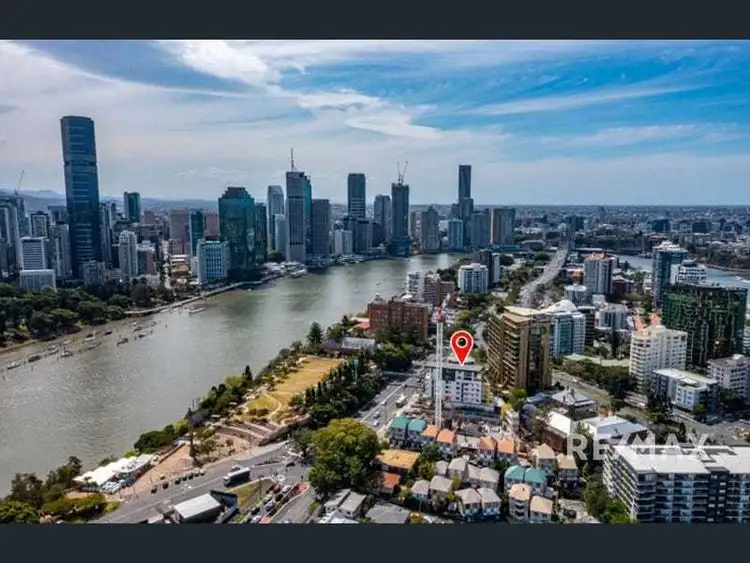 12/450 Main Street, Kangaroo Point QLD 4169