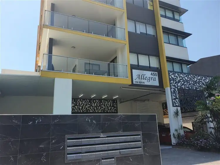 Second view of Homely house listing, 12/450 Main Street, Kangaroo Point QLD 4169