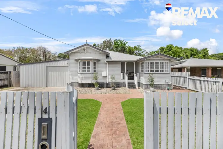 4 Pharlap Parade, Ooralea QLD 4740