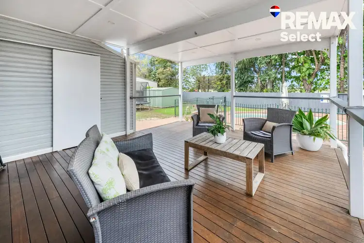 Fourth view of Homely house listing, 4 Pharlap Parade, Ooralea QLD 4740