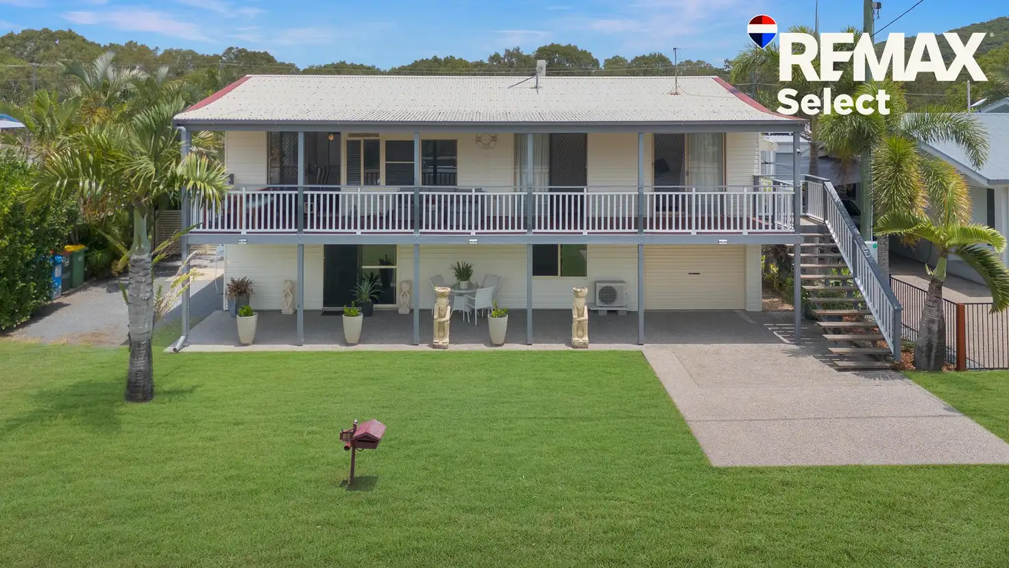 Main view of Homely house listing, 82 The Esplanade, Grasstree Beach QLD 4740