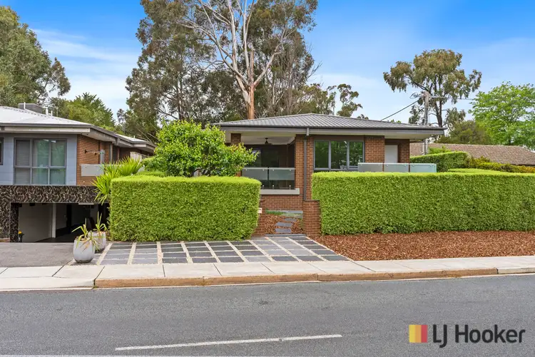 61 Hurley Street, Mawson ACT 2607