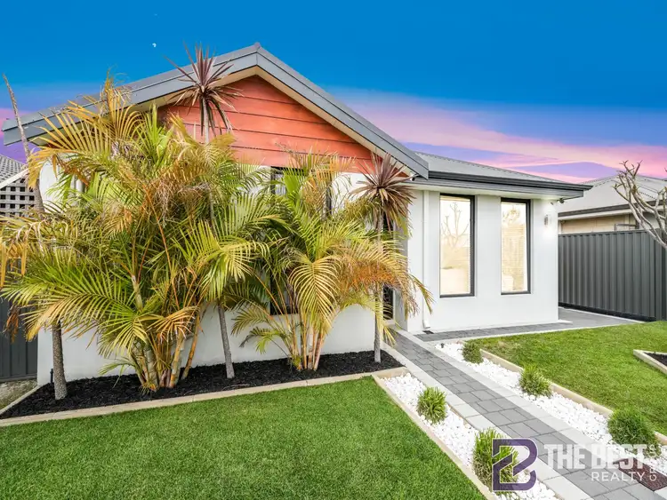 17 Creagorry Road, Seville Grove WA 6112