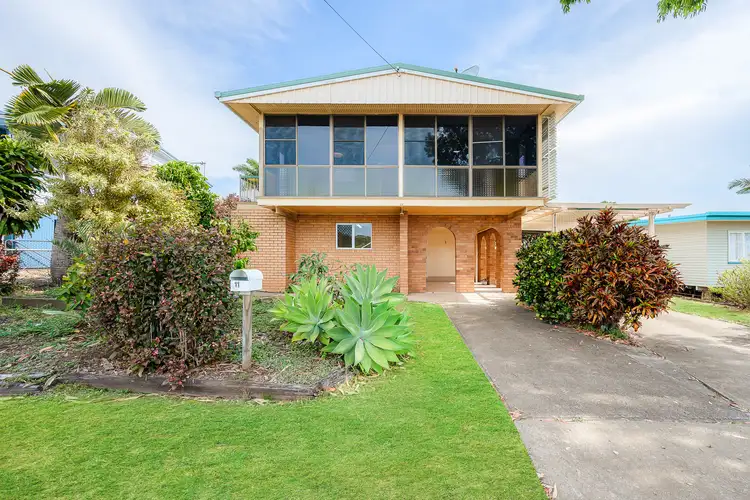 11 Smith Street, West Gladstone QLD 4680