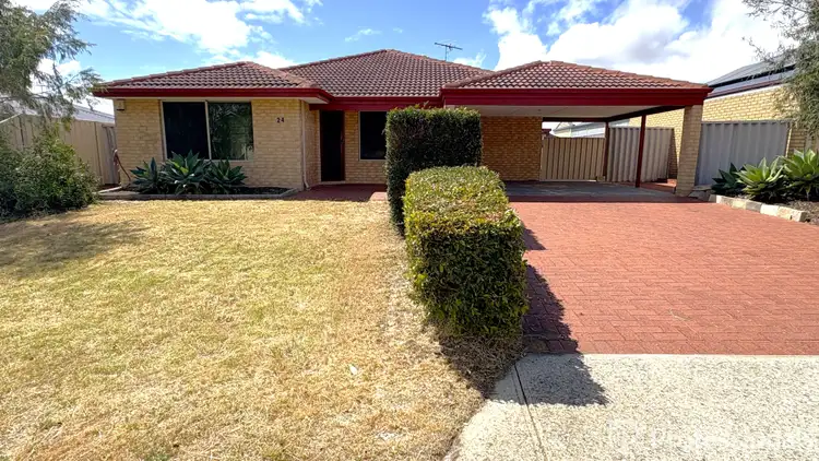 24 Nunney Road, Orelia WA 6167
