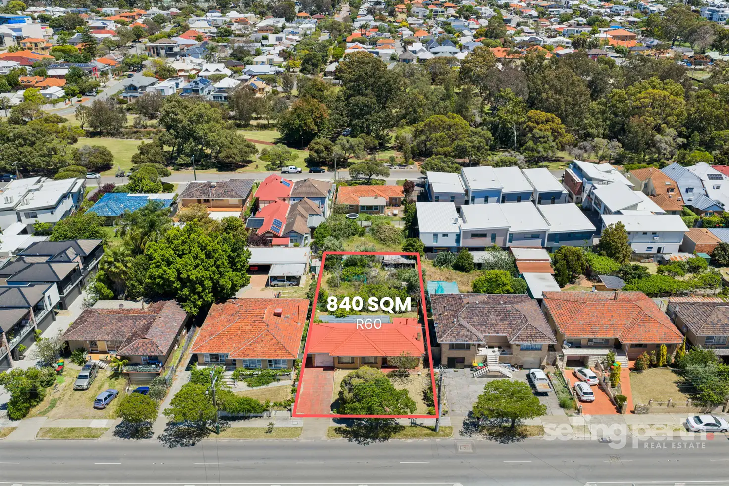 Main view of Homely house listing, 239 Charles Street, North Perth WA 6006