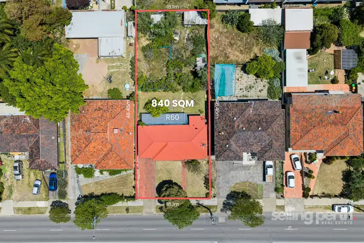 Second view of Homely house listing, 239 Charles Street, North Perth WA 6006