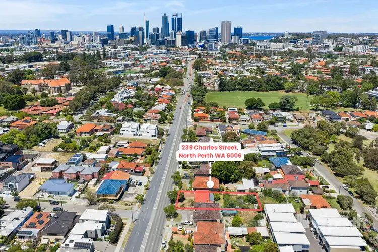 Fourth view of Homely house listing, 239 Charles Street, North Perth WA 6006