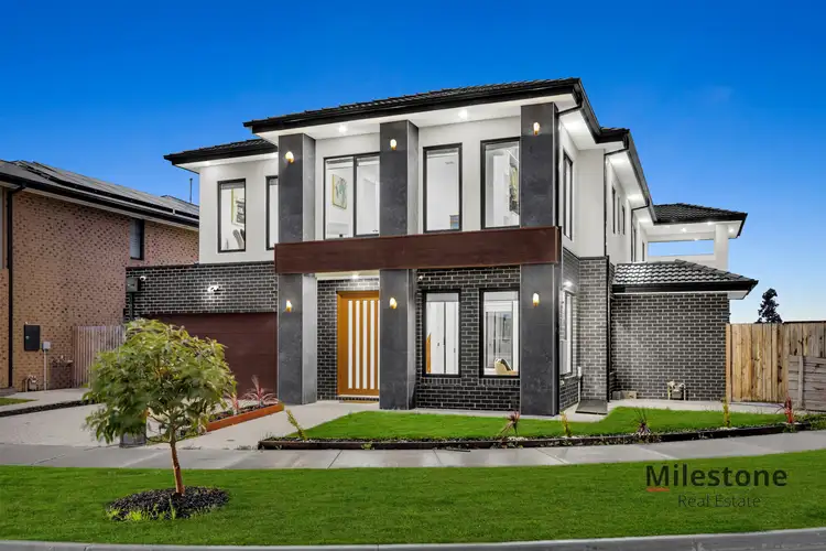 Second view of Homely house listing, 11 Carcoola Rise, Clyde North VIC 3978