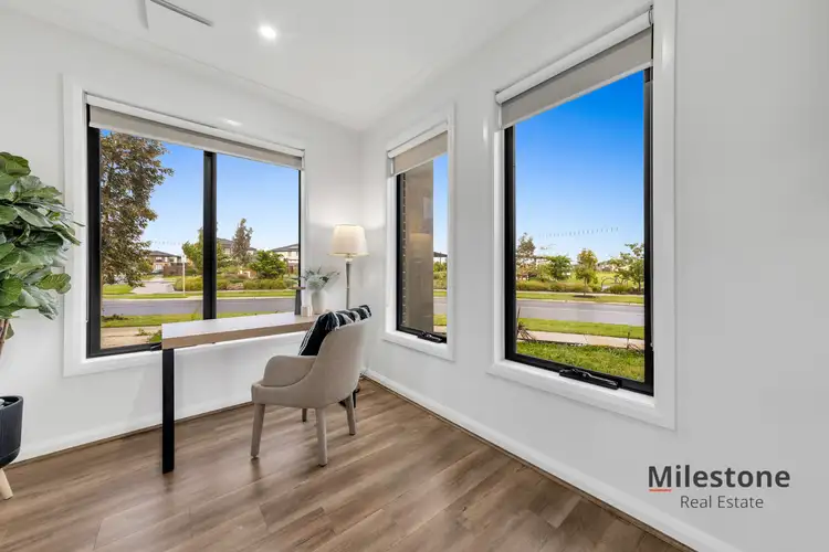 Third view of Homely house listing, 11 Carcoola Rise, Clyde North VIC 3978