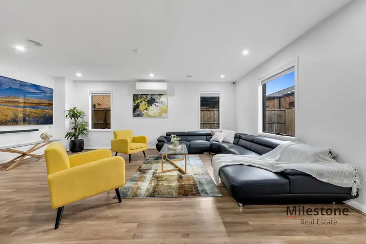 Sixth view of Homely house listing, 11 Carcoola Rise, Clyde North VIC 3978