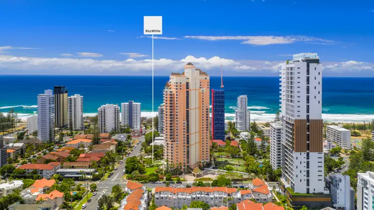 12/129 Surf Parade, Broadbeach QLD 4218