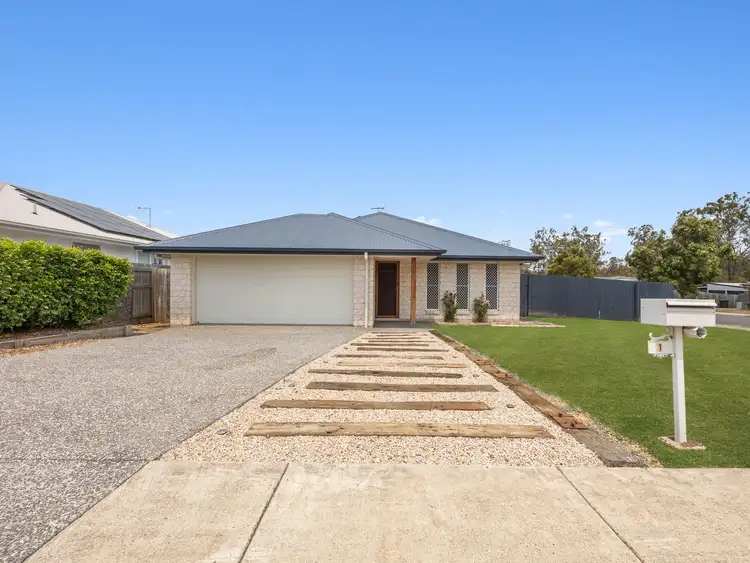 1 Mary Crescent, Rosewood QLD 4340
