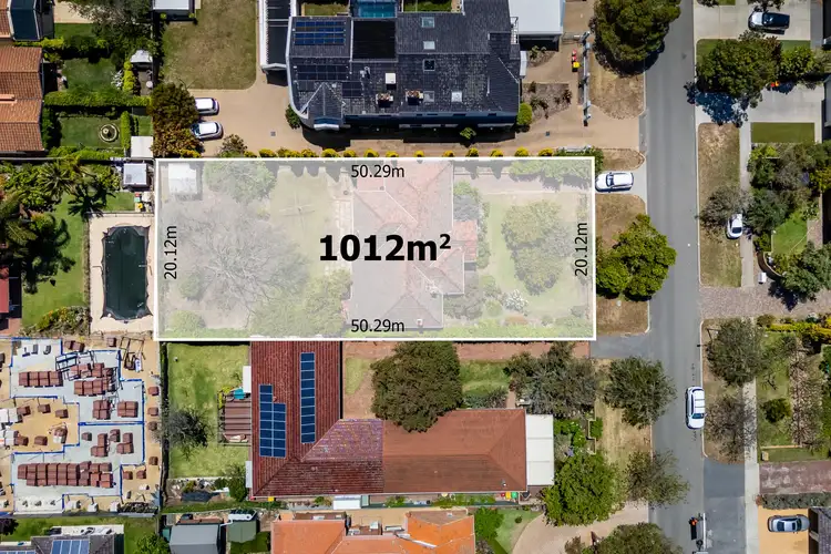 7 Mountjoy Road, Nedlands WA 6009