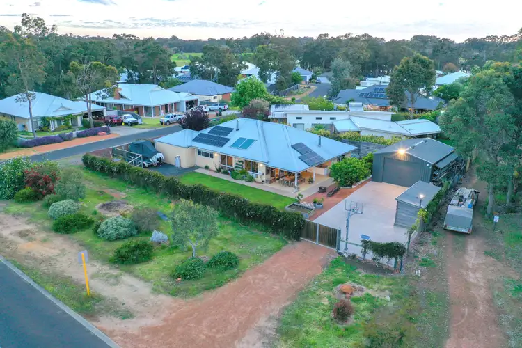 Second view of Homely house listing, 2 Coral Vine Cross, Cowaramup WA 6284