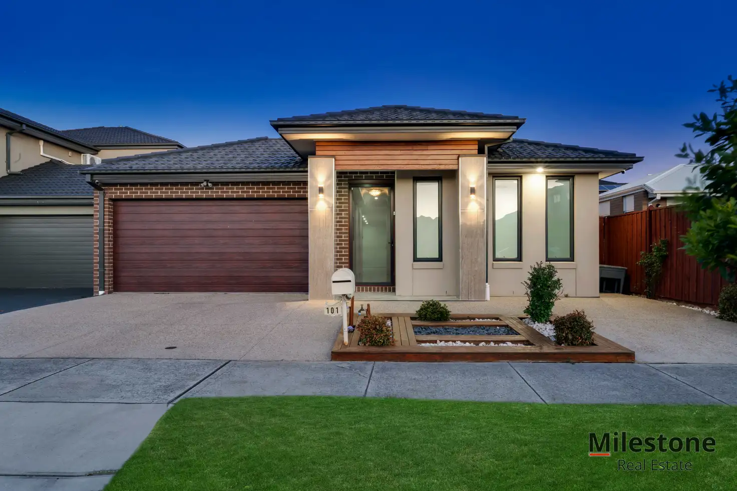 Main view of Homely house listing, 101 Dartmoor Drive, Cranbourne East VIC 3977