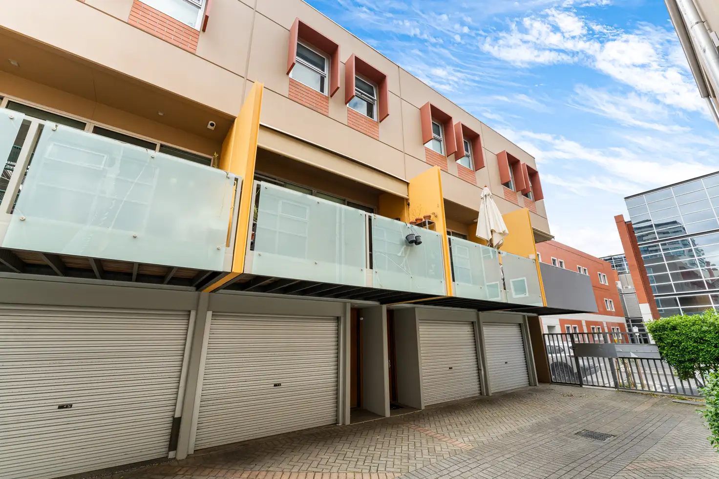 Main view of Homely house listing, 4/32 Ifould Street, Adelaide SA 5000