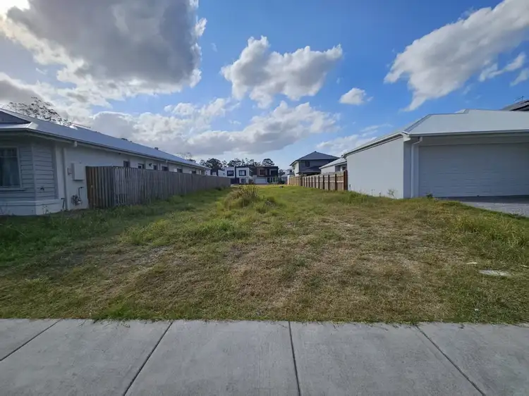 Second view of Homely land listing, 11 Pembridge Place, Pallara QLD 4110