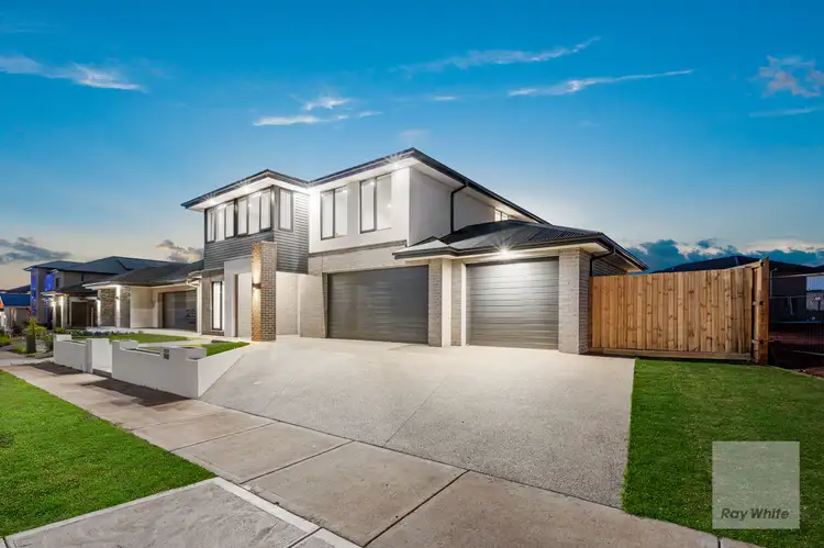 Second view of Homely house listing, 4 Nokota Circuit, Bonnie Brook VIC 3335