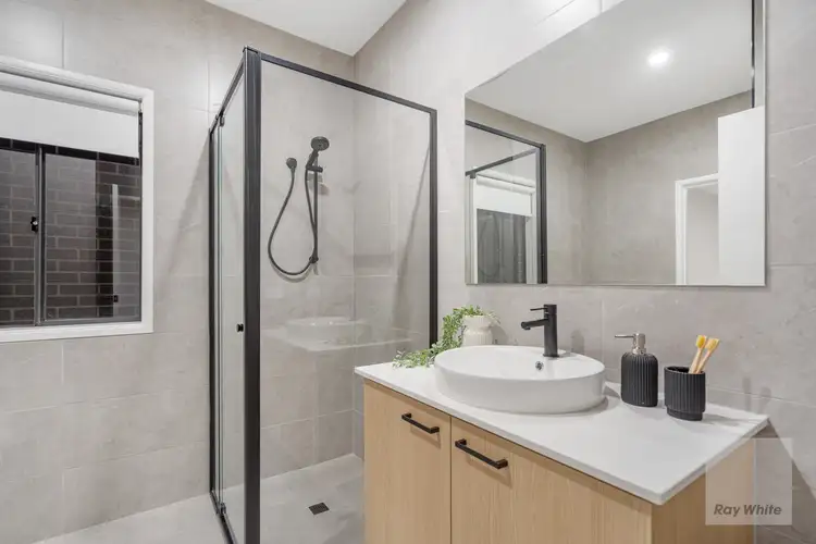 Fifth view of Homely house listing, 4 Nokota Circuit, Bonnie Brook VIC 3335