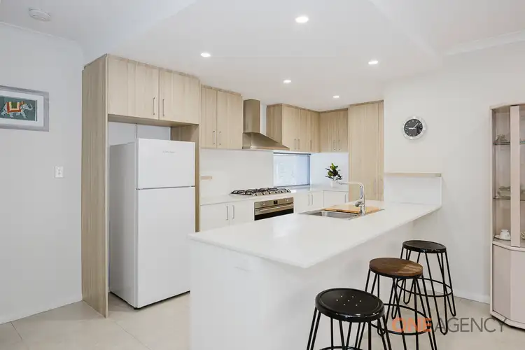 Second view of Homely villa listing, 1/14 Camberwarra Drive, Craigie WA 6025