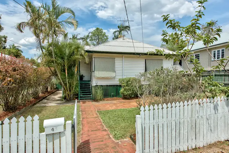 43 Callan Street, Keperra QLD 4054