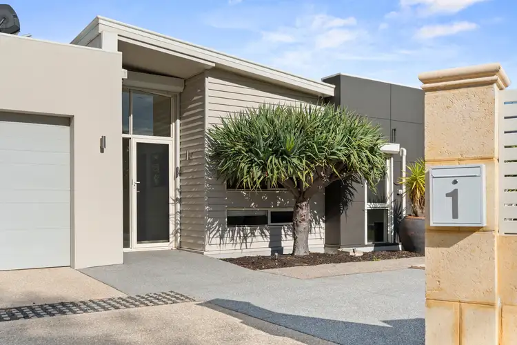 Fourth view of Homely house listing, 1 Jerboa Green, Baldivis WA 6171