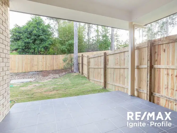 Second view of Homely house listing, 1/10 Knightsbridge Drive, Chuwar QLD 4306