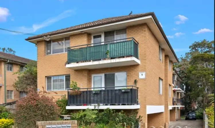 6/60 Shadforth Street, Wiley Park NSW 2195