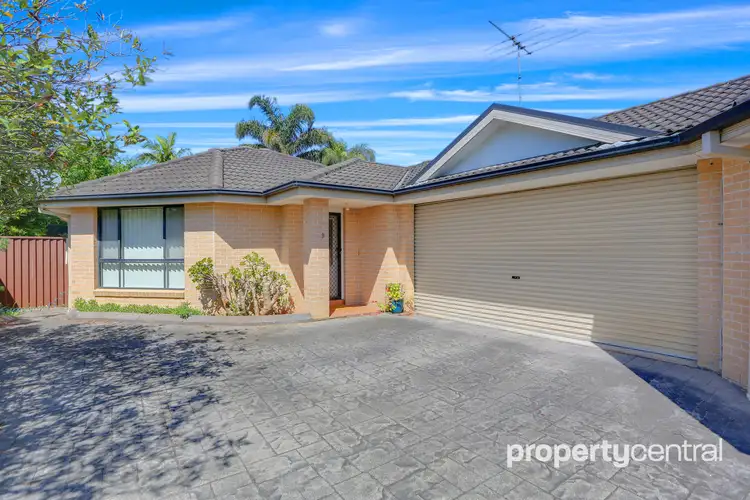 3/66 Canberra Street, Oxley Park NSW 2760