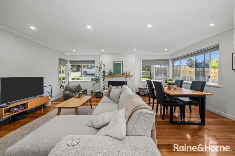 Second view of Homely house listing, 1/14 Alcides Avenue, Lenah Valley TAS 7008