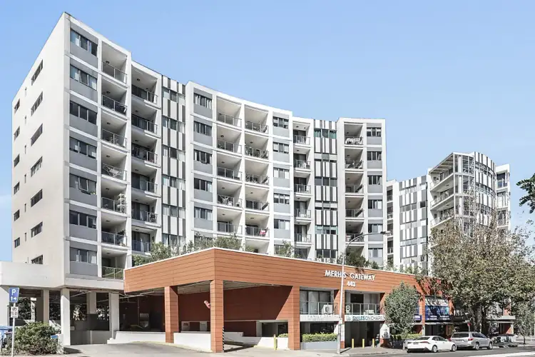 A403/443 Chapel Rd, Bankstown NSW 2200