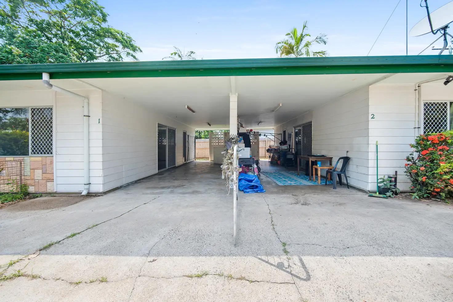 Main view of Homely semi-detached listing, 210-212 Mccoombe Street, Bungalow QLD 4870