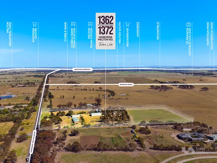 1362-1372 Gisborne-Melton Road, Toolern Vale VIC 3337