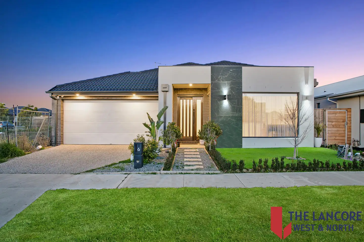 Main view of Homely house listing, 6 Malvern Lane, Donnybrook VIC 3064