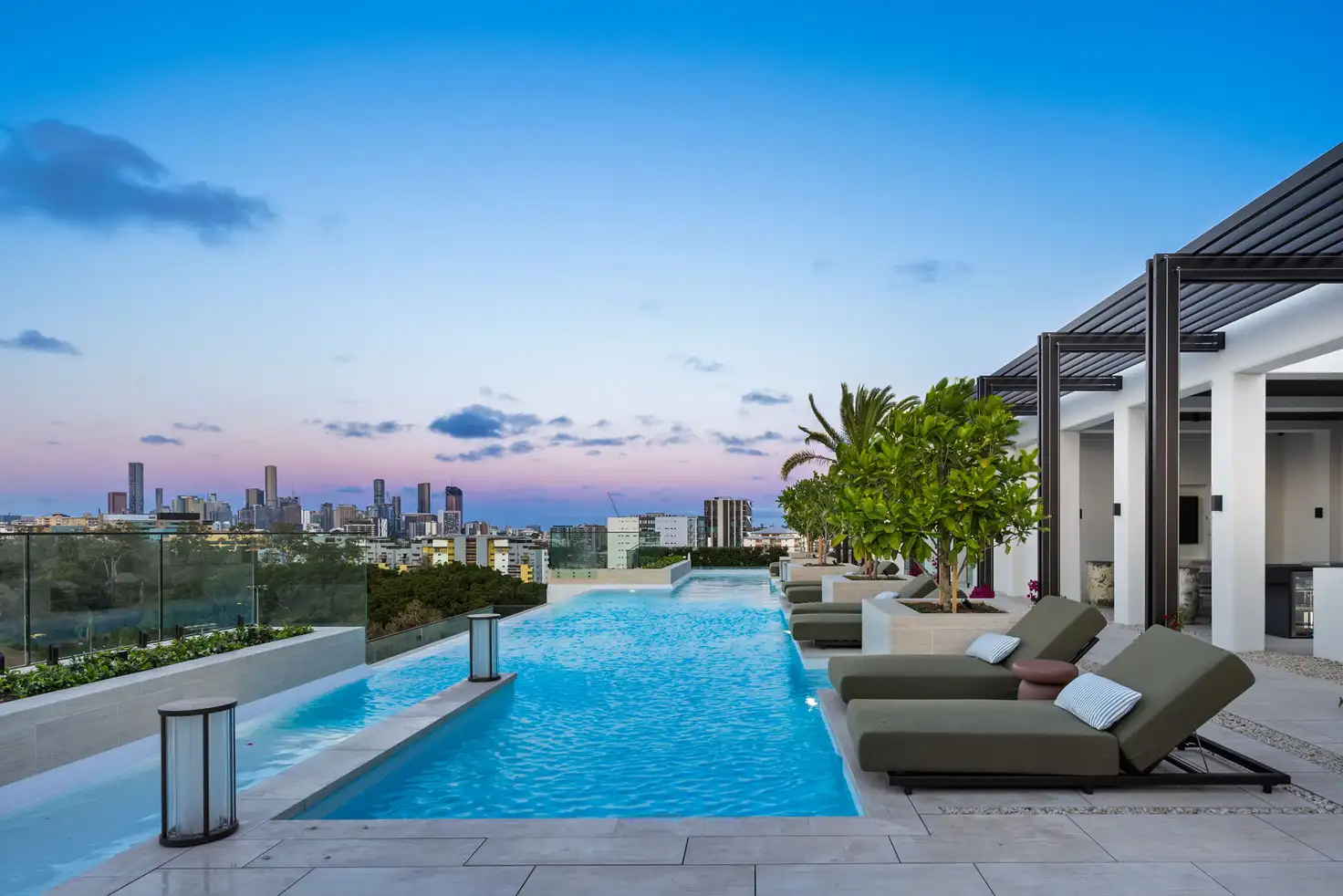 Main view of Homely apartment listing, 305/1 Earle Lane, Toowong QLD 4066