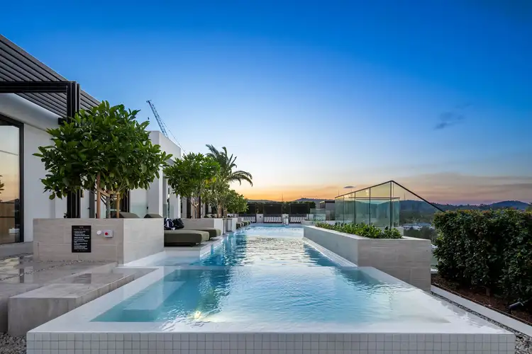 Third view of Homely apartment listing, 305/1 Earle Lane, Toowong QLD 4066