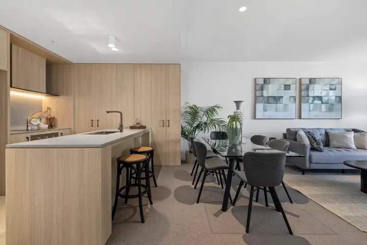 Fifth view of Homely apartment listing, 305/1 Earle Lane, Toowong QLD 4066