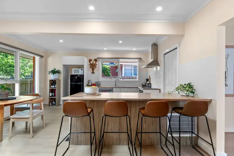 Second view of Homely house listing, 6 Talara Court, Frankston VIC 3199