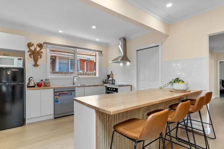 Fourth view of Homely house listing, 6 Talara Court, Frankston VIC 3199