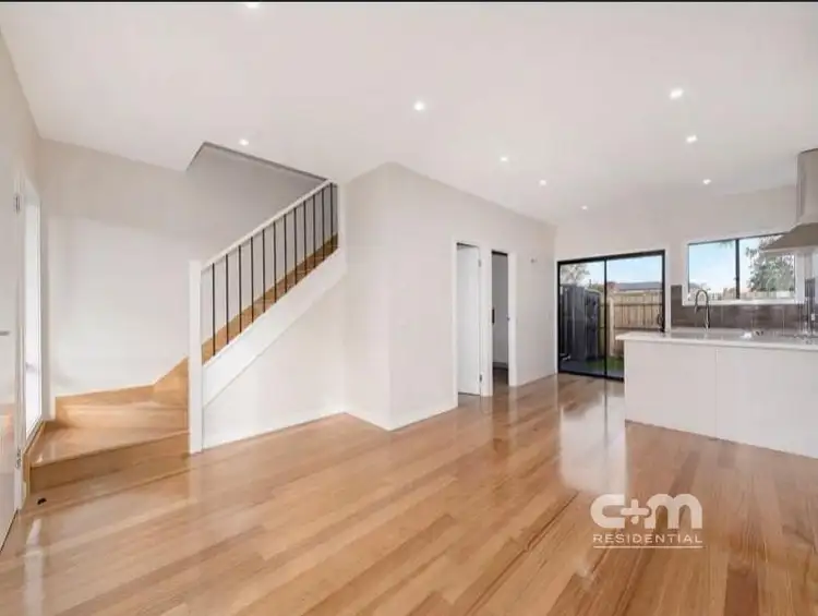 Second view of Homely townhouse listing, 211 Hilton Street, Glenroy VIC 3046