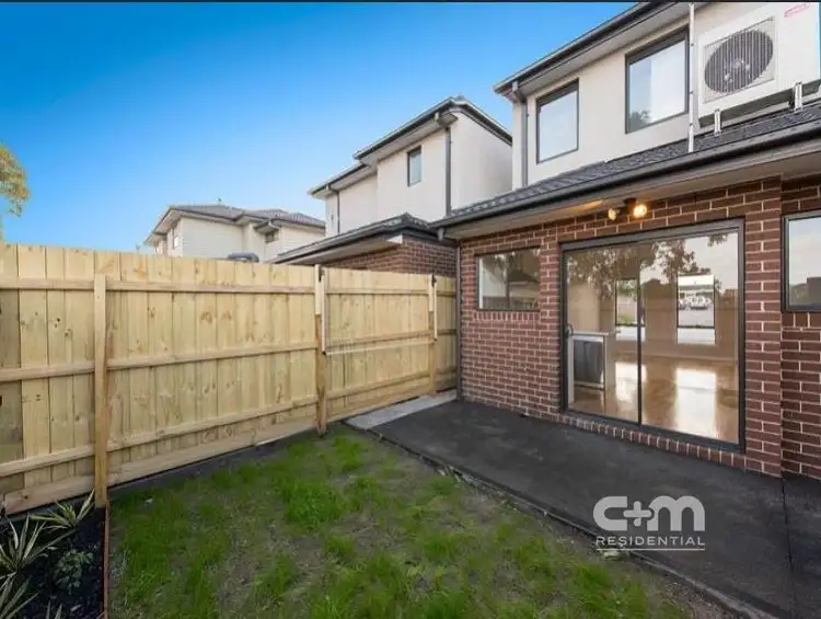 Fifth view of Homely townhouse listing, 211 Hilton Street, Glenroy VIC 3046