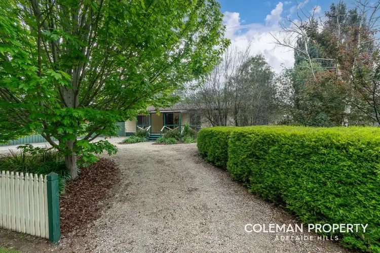 42 Craig Terrace, Mount Barker SA 5251