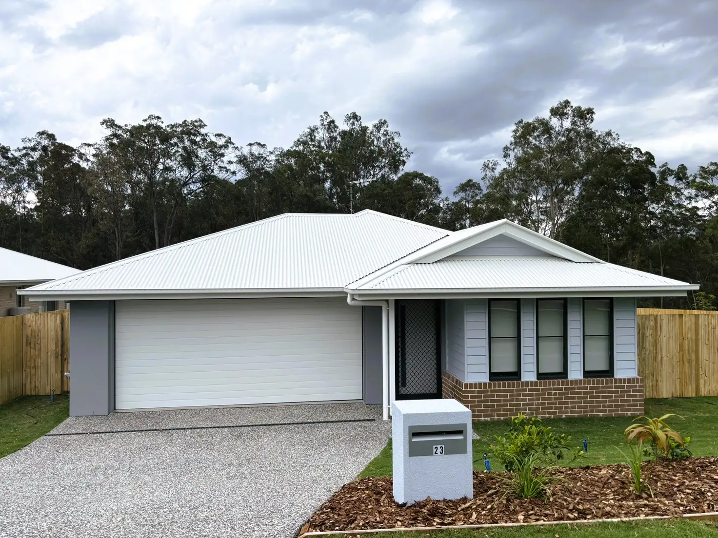 Main view of Homely house listing, 23 Wagtail Crescent, Gympie QLD 4570
