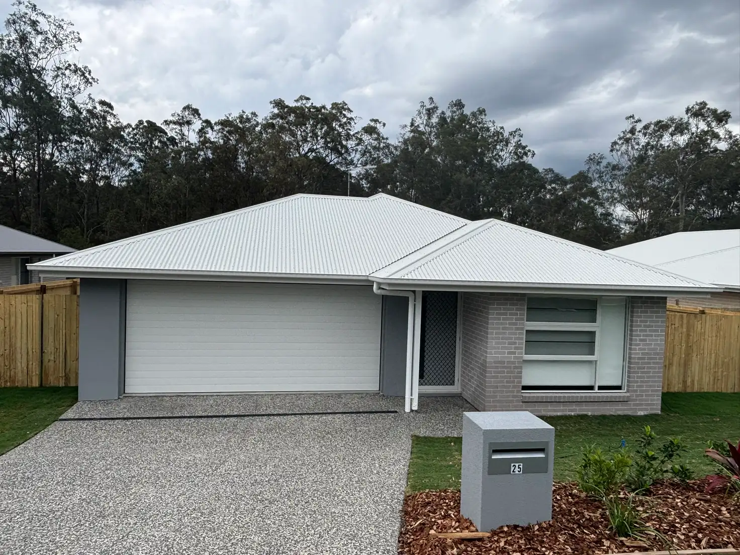 Main view of Homely house listing, 25 Wagtail Crescent, Gympie QLD 4570