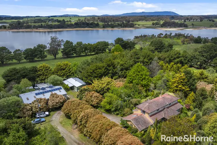 Second view of Homely house listing, 545 Kyneton Springhill Road, Kyneton South VIC 3444