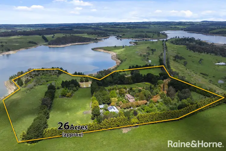 Fourth view of Homely house listing, 545 Kyneton Springhill Road, Kyneton South VIC 3444