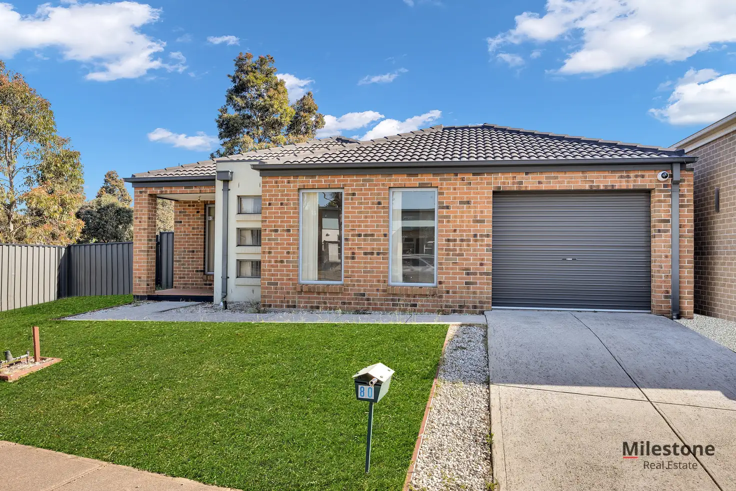 Main view of Homely house listing, 80 Innisfail Drive, Point Cook VIC 3030