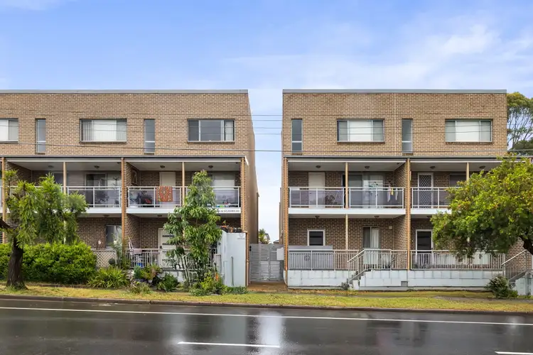 Second view of Homely townhouse listing, 11/30-32 St Johns Road, Auburn NSW 2144